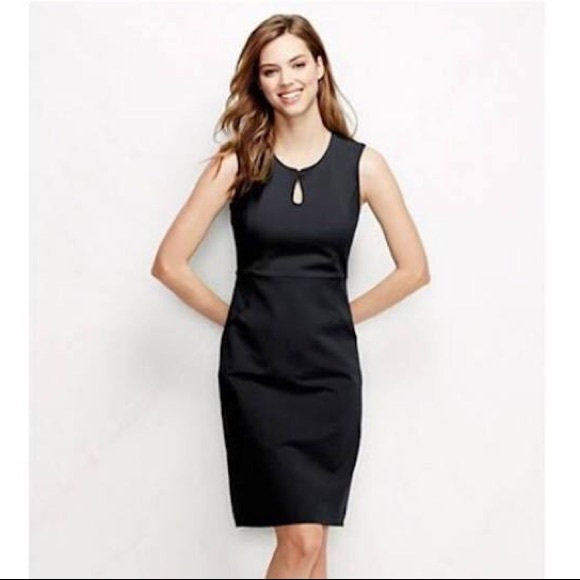 lands end dress with pockets